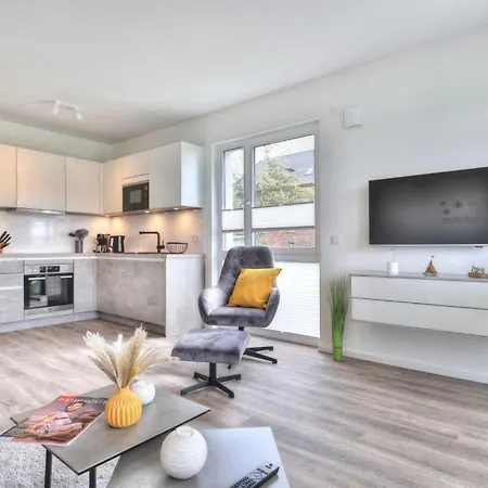 Weisse Whg 23 Lägenhet Boltenhagen (Ostseebad)