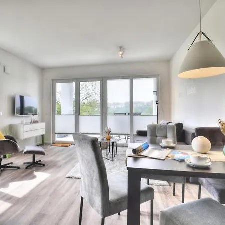 Apartment Weisse Whg 23 *