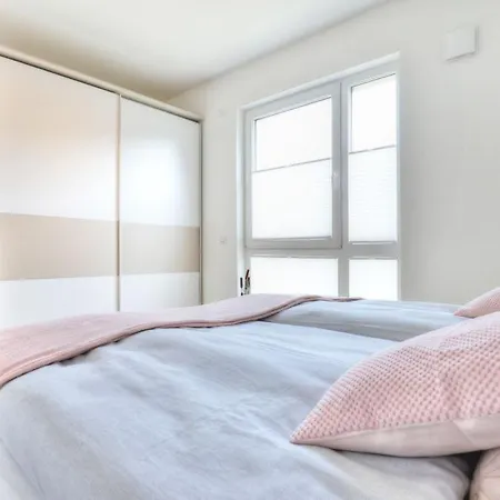 Apartment Weisse Whg 23 Boltenhagen (Ostseebad)