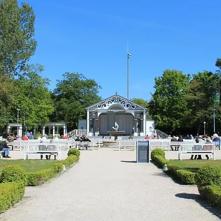 Weisse Whg 23 * Boltenhagen (Ostseebad)